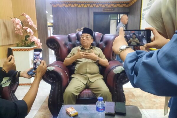 DPRD Lampung Dorong Perluasan Wilayah Bandar Lampung Jadi Proyek Strategis Nasional