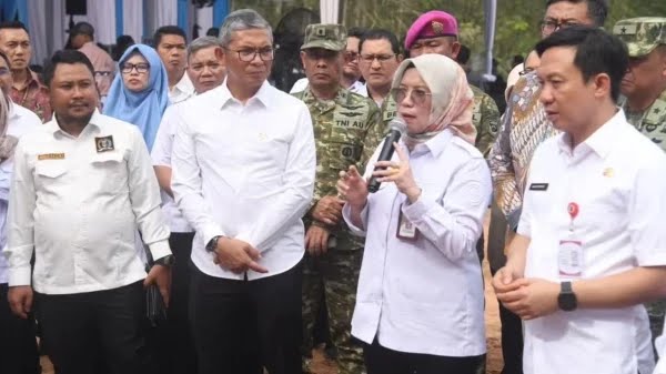 DPRD Lampung Dukung Groundbreaking Hilirisasi Ayam Terintegrasi untuk Perkuat Ketahanan Pangan