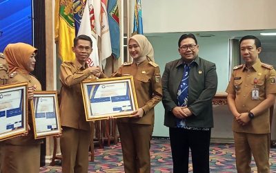 Lampung Selatan Raih Opini Kualitas Tinggi Penilaian Maladministrasi Pelayanan Publik 2025