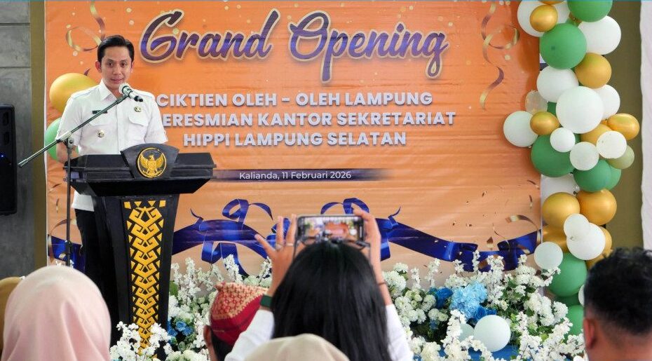 Bupati Egi Tekankan Peran Aktif Masyarakat Jaga Kebersihan untuk Majukan Daerah