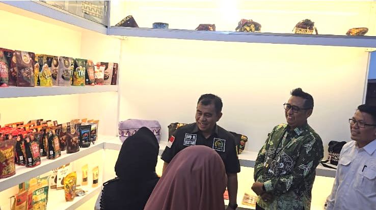 PLN Perkuat UMKM Lewat Rumah BUMN Bandar Lampung, DPD RI Lakukan Kunjungan Kerja