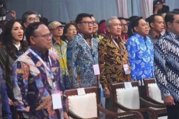 Ketua DPRD Lampung Hadiri Puncak Hari Pers Nasional 2026 di Banten, Tegaskan Dukungan untuk Pers Profesional