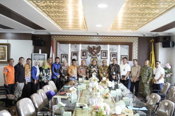 TPID Bandar Lampung Perkuat Sinergi Kendalikan Inflasi Jelang Ramadan dan Idulfitri 1447 H