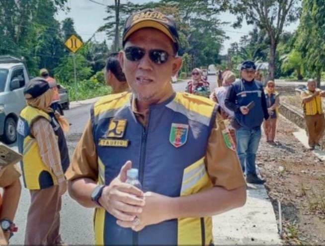 Pemprov Lampung Pastikan Pembangunan Jembatan Kali Pasir, Solusi Akses Pendidikan Anak Sekolah