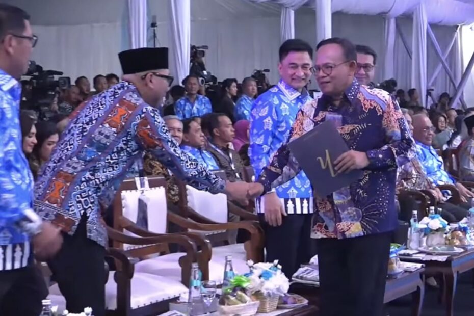 Presiden Tegaskan Pers sebagai Suluh Peradaban di Era Algoritma, Lampung Resmi Tuan Rumah HPN 2027