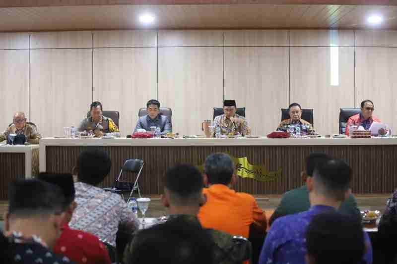 Jelang Ramadhan dan Idul Fitri, Bupati Wanti-wanti OPD Agar Tidak Kembali Terjadi Kelangkaan Gas LPG