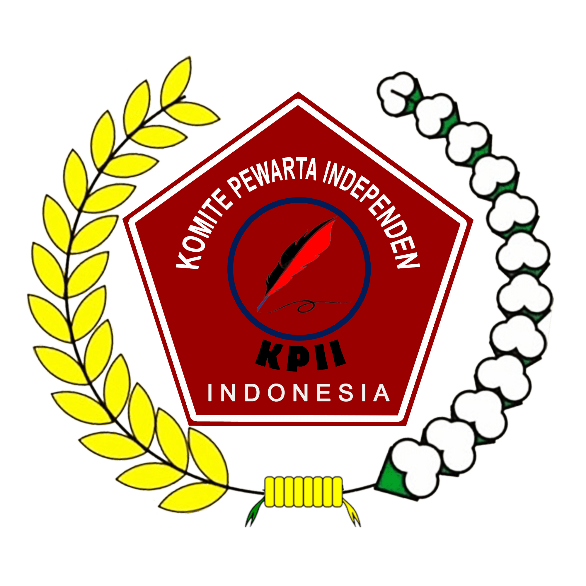 Logo Komite Pewarta Independen Indonesia (KPII)