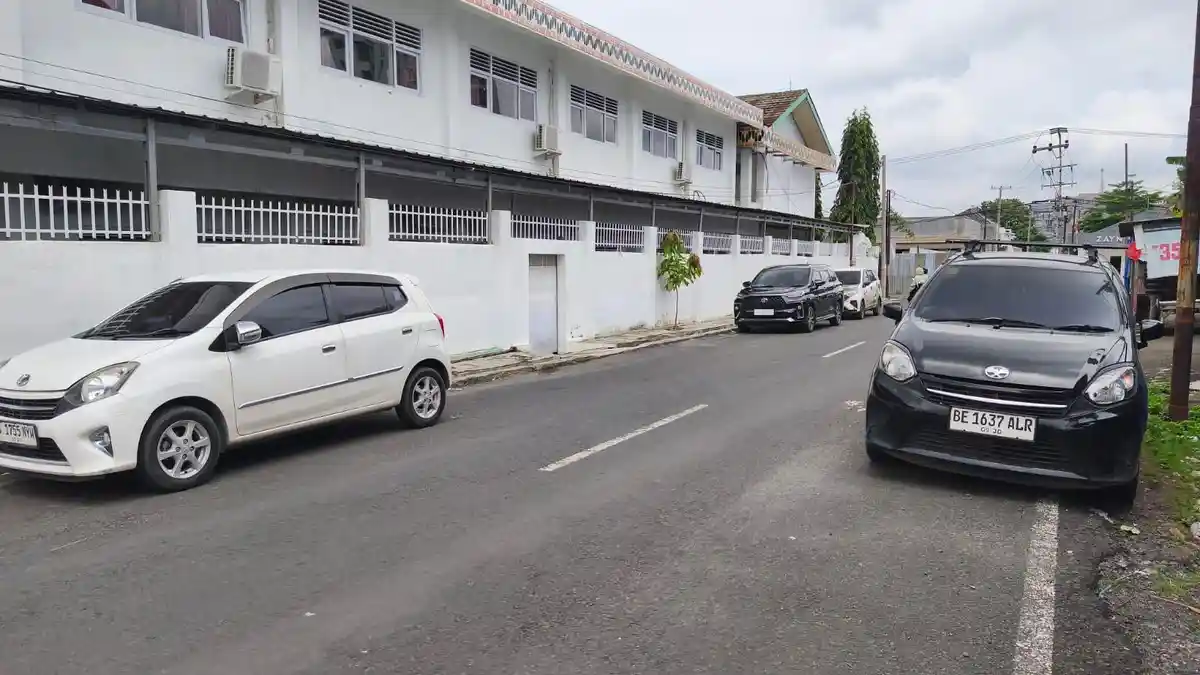 Dishub Bandar Lampung Tertibkan Parkir Liar Jelang Ramadan 2026, Kawasan Chandra hingga Pasar Tugu Jadi Fokus