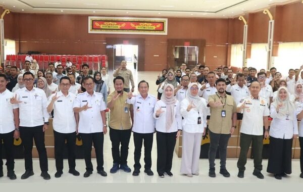 Pemkot Bandar Lampung Matangkan Persiapan Operasi Pasar Murah Ramadhan 1447 H