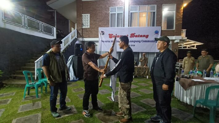 Musda Willys Lampung Community dan Pemilihan Ketua PPAJI Lampung Perkuat Solidaritas Komunitas Jeep