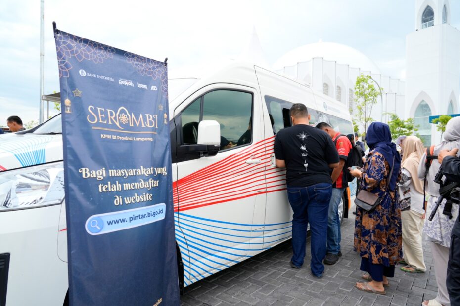 Jelang Ramadan & Idulfitri 2026, Bank Indonesia Lampung Siapkan Rp4,5 Triliun Uang Tunai!