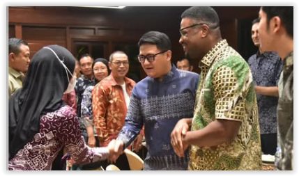 Ketua DPRD Lampung Dukung Hilirisasi Kakao Berbasis Agroforestry untuk Kesejahteraan Petani