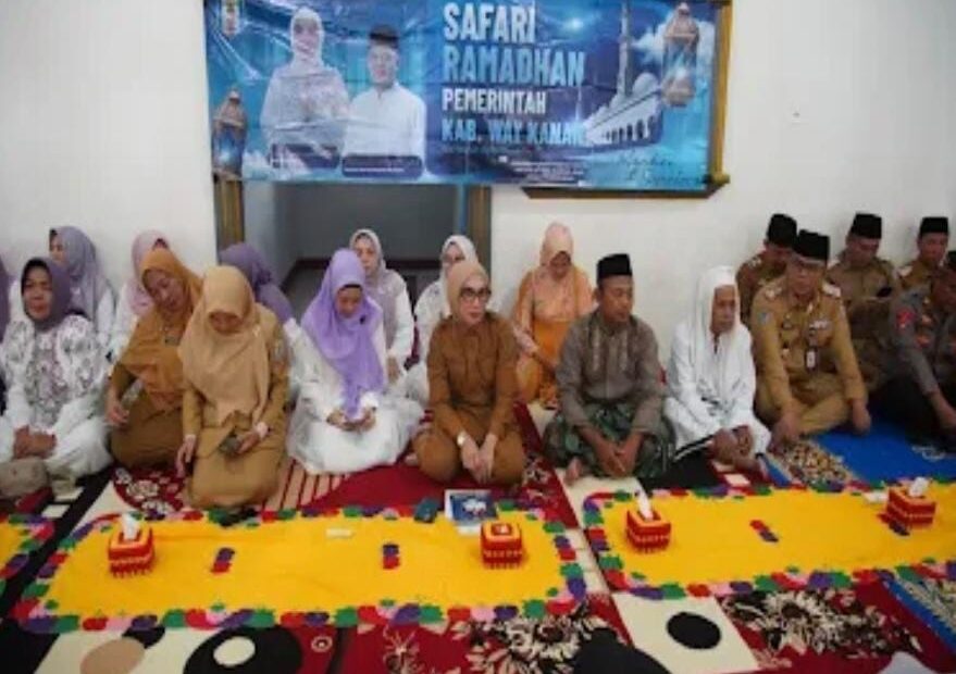 Safari Ramadan 1447 H, Ayu Asalasiyah Ajak Warga Perkuat Ukhuwah & Gotong Royong