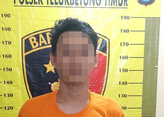 25 Kali Menadah Motor Curian, Pria Asal Tulang Bawang Ditangkap Polisi