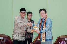 Pemprov Lampung Buka Peluang Kerja di Jepang, Gubernur Rahmat Mirzani Djausal Targetkan Ribuan Lulusan SMA/SMK