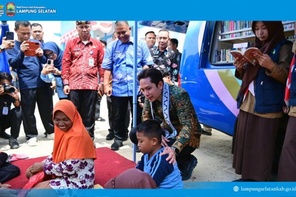 Musrenbang RKPD 2027 Way Panji Hadirkan Layanan Publik Terpadu, Warga Antusias Manfaatkan Pelayanan