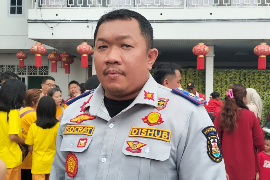 Dishub Bandar Lampung Terapkan Sistem Buka-Tutup U-Turn di Jalan Protokol, Ini Lokasi dan Jam Berlaku