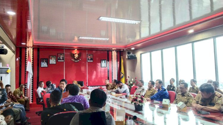 Wali Kota Eva Dwiana Terima Aspirasi Warga Villa Citra Terkait Drainase dan Genangan Air