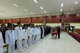 Pemkot Bandar Lampung Lantik 112 Pejabat Eselon III–IV, Dorong Inovasi dan Percepatan Pembangunan