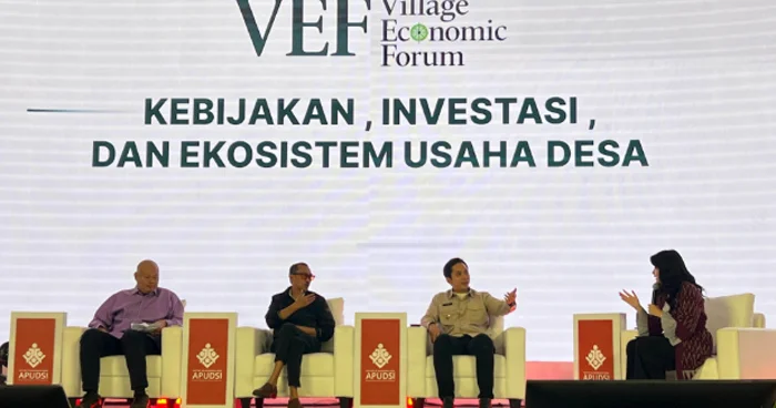 Di Rakernas APUDSI, Bupati Lampung Selatan Dukung Koperasi Desa Merah Putih