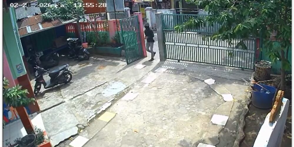 Hari ini: Maling Motor Beraksi di Siang Hari, Honda BeAT Milik Guru Raib di Parkiran SDN 1 Sukarame II Bandar Lampung