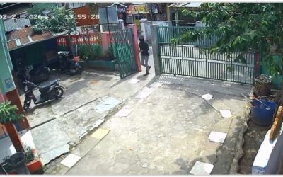 Hari ini: Maling Motor Beraksi di Siang Hari, Honda BeAT Milik Guru Raib di Parkiran SDN 1 Sukarame II Bandar Lampung