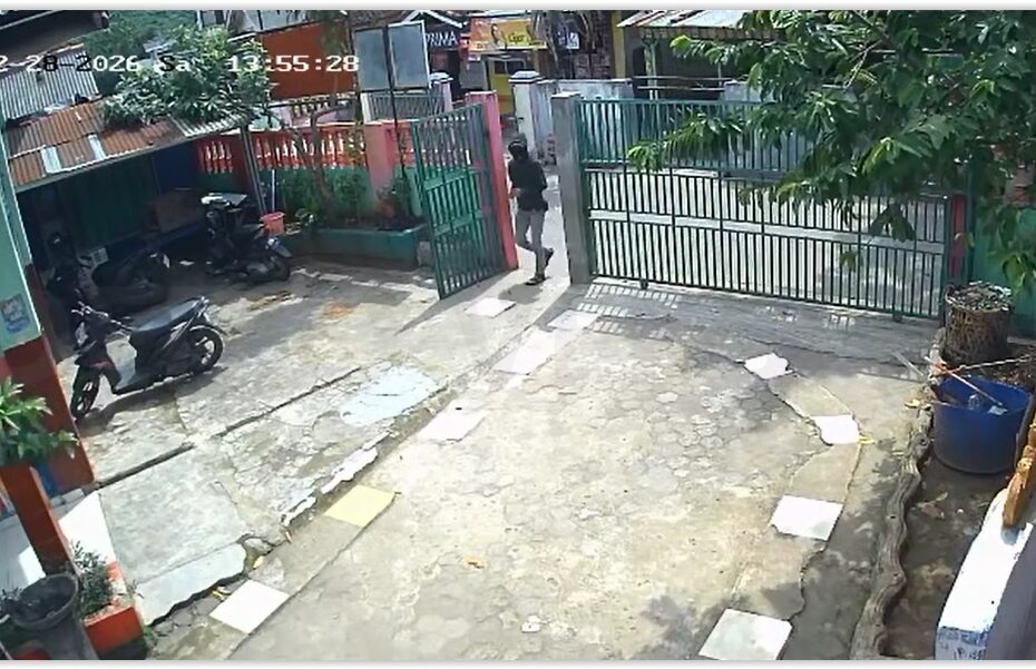 Hari ini: Maling Motor Beraksi di Siang Hari, Honda BeAT Milik Guru Raib di Parkiran SDN 1 Sukarame II Bandar Lampung