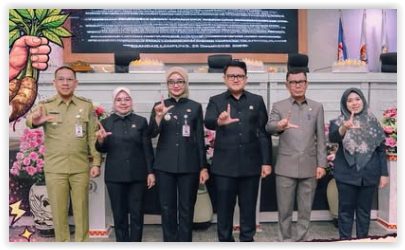 DPRD Lampung Tetapkan Perda Perlindungan dan Pemberdayaan Petani, Singkong Jadi Komoditas Strategis Daerah