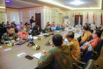 Pemprov Lampung Perkuat Sinergi dengan BI Dorong Ekonomi Desa dan Kendalikan Inflasi