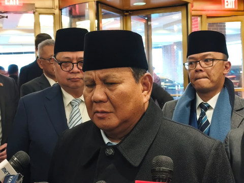 Prabowo Ungkap Alasan Indonesia Gabung BoP: Dorong Kemerdekaan Palestina