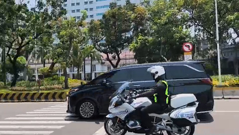 Pertemuan Megawati dan Prabowo di Istana Negara