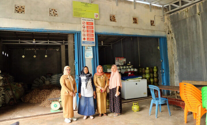 Viral Harga Gas 3 Kg Melambung, Disperindag Kaur Sidak 7 Pangkalan Pastikan Sesuai HET