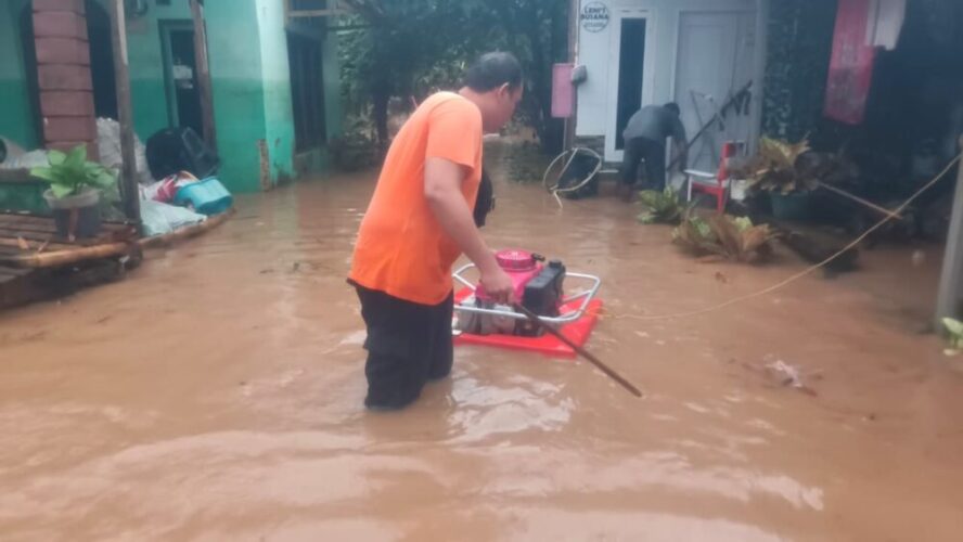Akademisi Unila Soroti Banjir Bandar Lampung, Pengelolaan Sungai Besar Dinilai Harus Diperkuat
