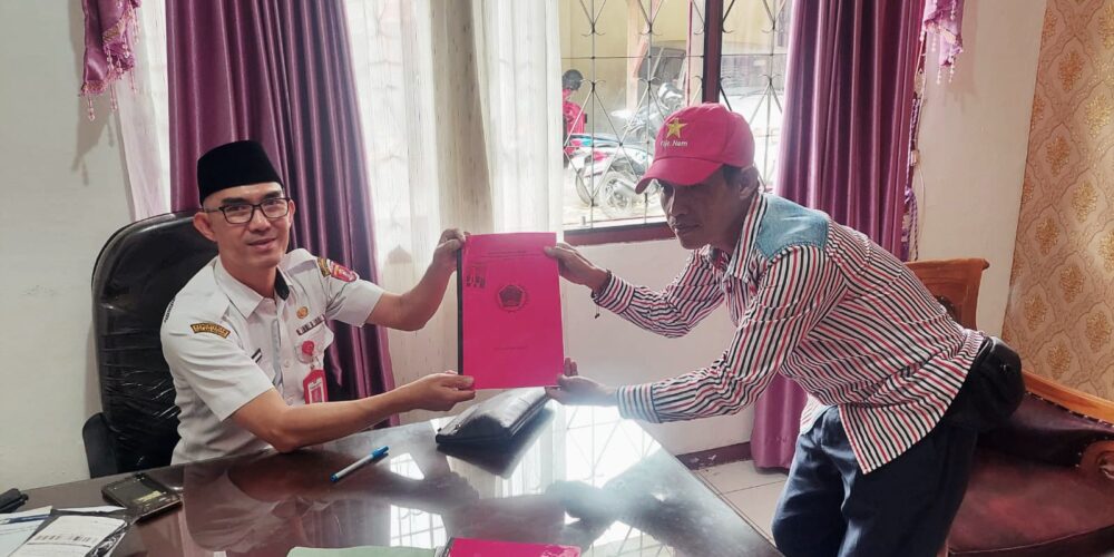 KWIP DPC Kabupaten Lampung Barat Resmi Terdaftar di Kesbangpol, Perkuat Legalitas dan Profesionalisme Wartawan