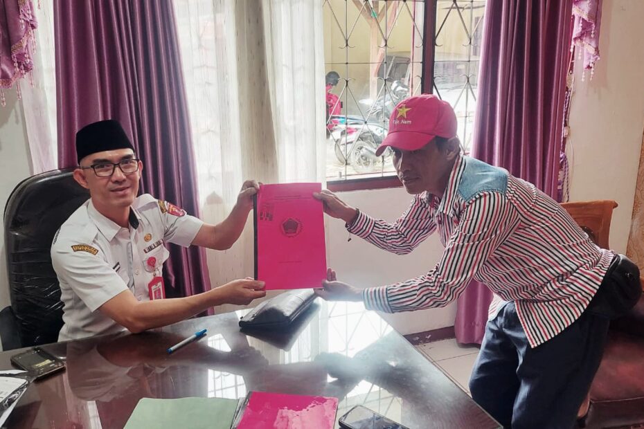 KWIP DPC Kabupaten Lampung Barat Resmi Terdaftar di Kesbangpol, Perkuat Legalitas dan Profesionalisme Wartawan