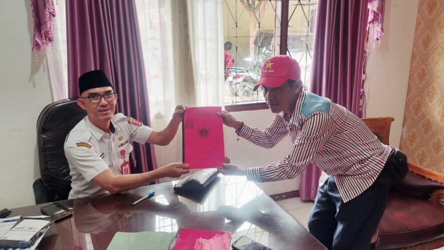 KWIP DPC Kabupaten Lampung Barat Resmi Terdaftar di Kesbangpol, Perkuat Legalitas dan Profesionalisme Wartawan