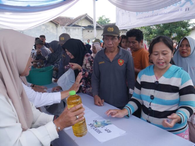 Pasar Murah Ramadhan 2026 di Bandar Lampung Digelar di 20 Kecamatan
