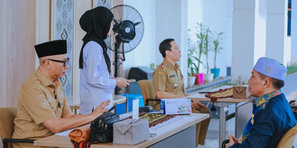 Gubernur Lampung Imbau Masjid di Jalur Lintas Sumatera Buka 24 Jam untuk Pemudik