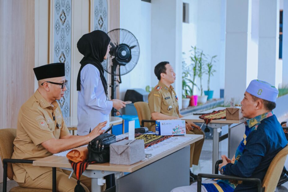 Gubernur Lampung Imbau Masjid di Jalur Lintas Sumatera Buka 24 Jam untuk Pemudik