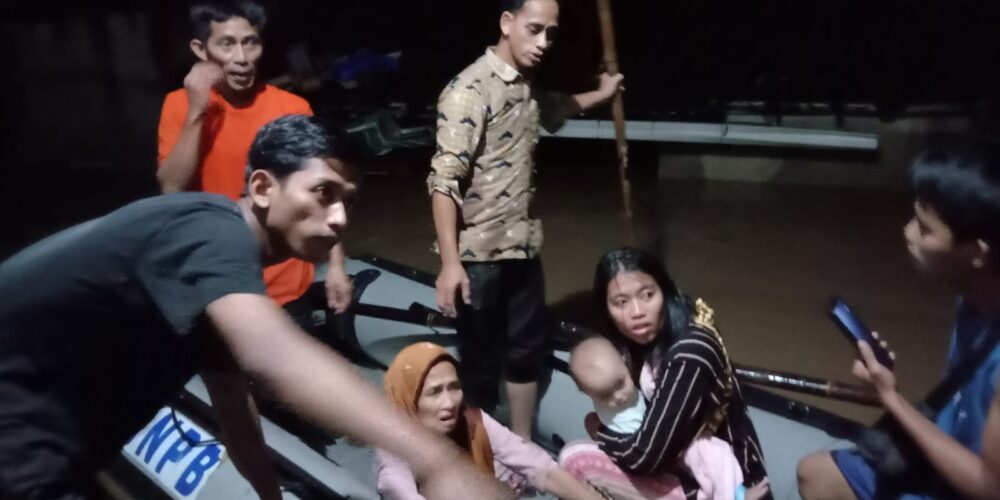 Akademisi Unila Soroti Banjir Bandar Lampung, Pengelolaan Sungai Besar Dinilai Harus Diperkuat