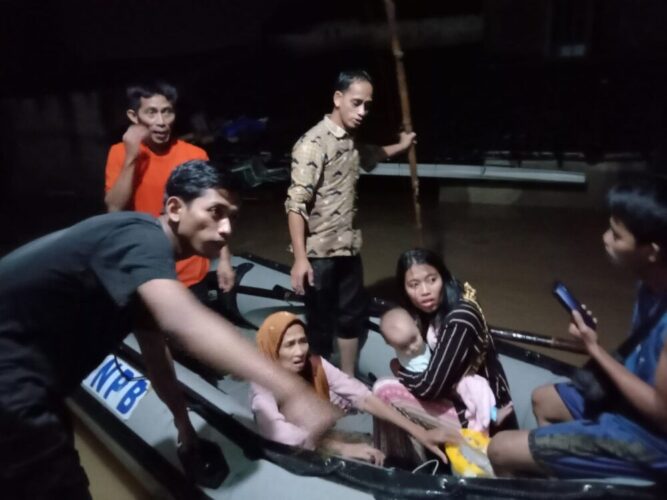 Akademisi Unila Soroti Banjir Bandar Lampung, Pengelolaan Sungai Besar Dinilai Harus Diperkuat