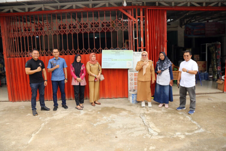 Viral Harga Gas 3 Kg Melambung, Disperindag Kaur Sidak 7 Pangkalan Pastikan Sesuai HET