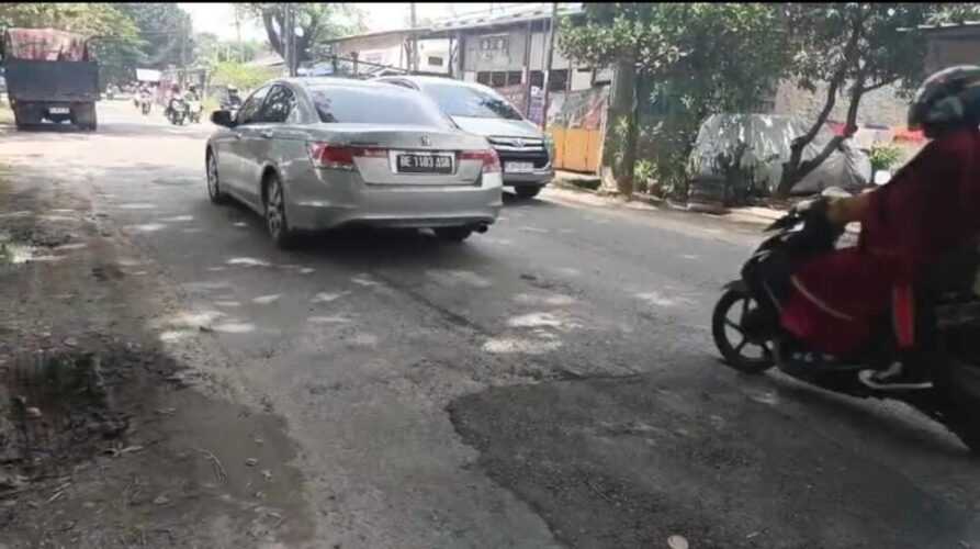 Perbaikan Jalan Pulau Damar Disambut Warga, Eva Dwiana Tegaskan Infrastruktur Jadi Prioritas