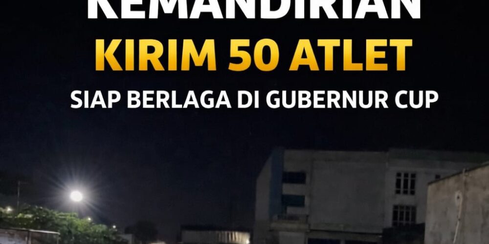 Pendekar Banten Metro Kirim 50 Atlet ke Gubernur Cup 2026, Soroti Minimnya Peran Pemkot dalam Pembinaan