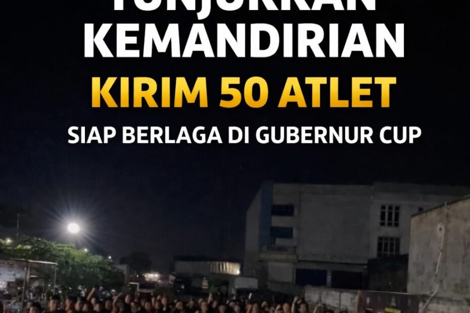 Pendekar Banten Metro Kirim 50 Atlet ke Gubernur Cup 2026, Soroti Minimnya Peran Pemkot dalam Pembinaan