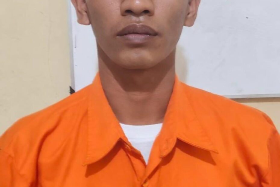 Buron Sepekan, Pelaku Utama Pencurian Mobil di Pringsewu Ditangkap Polisi