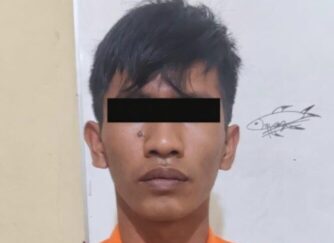 Buron Sepekan, Pelaku Utama Pencurian Mobil di Pringsewu Ditangkap Polisi