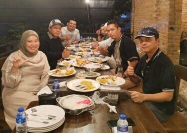 Pererat Silaturahmi Ramadan, SMSI Lampung Gelar Buka Puasa Bersama