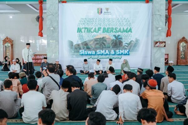 Gubernur Lampung: Generasi Muda Berakhlak dan Berilmu Jadi Penentu Masa Depan Daerah