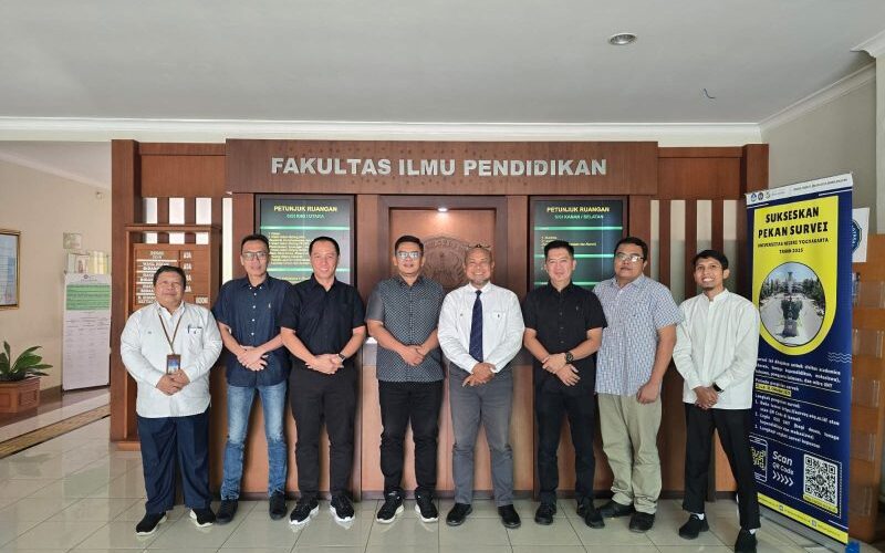 Way Kanan Perkuat Kerja Sama dengan UNY, Fokus Pengembangan SDM dan Peningkatan Kualitas Pendidikan